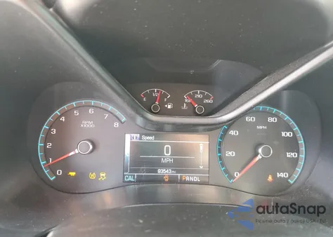 2018 Chevrolet Colorado Lt from USA, damaged, VIN 1GCGTCEN4J1178176